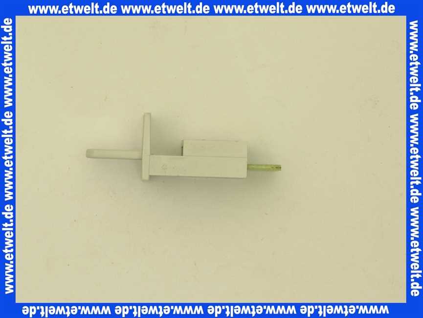 7820141 Viessmann Codierstecker 1010
