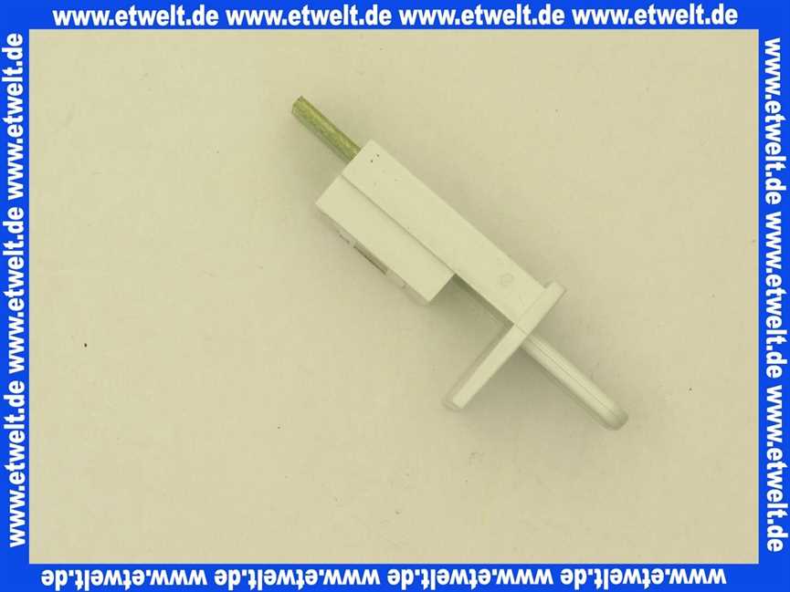 7820142 Viessmann Codierstecker 1020