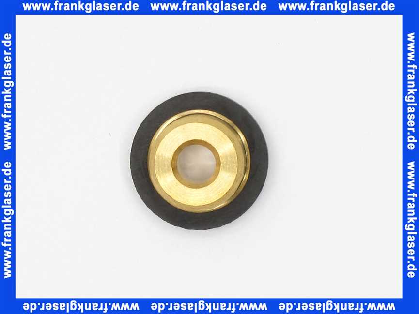 7820196 Viessmann Gasblende Vitodens 100 EG-E