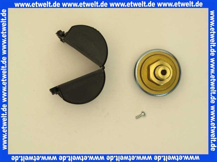 7820384 Viessmann Wasserdruckschalter