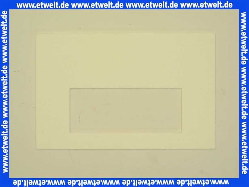 7820483 Viessmann Dichtung Brennkammer