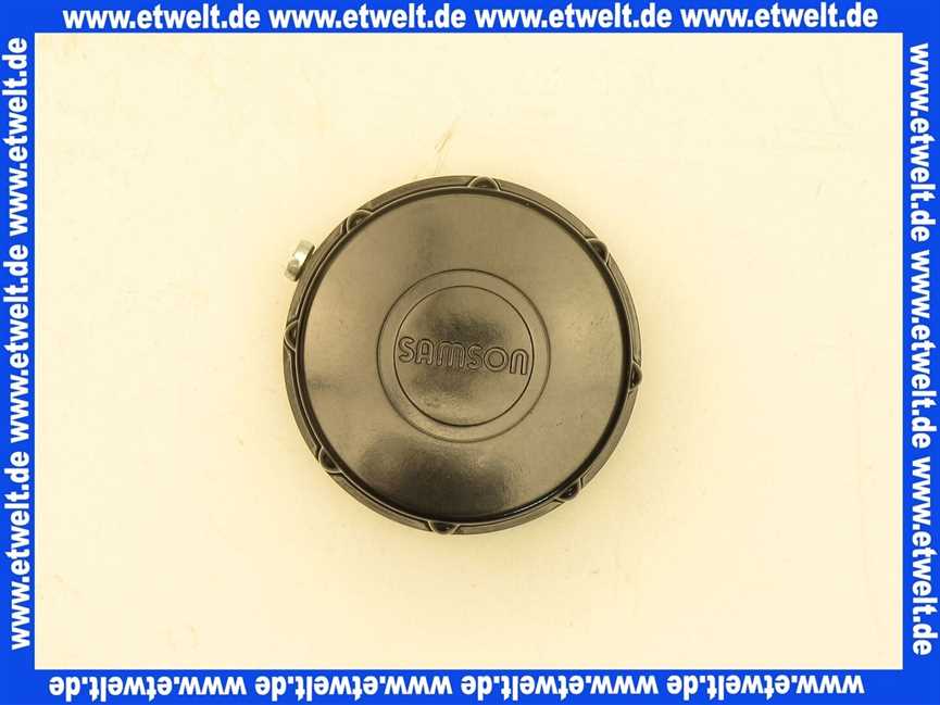 7820573 Viessmann Knebel zu Feuerungsregler Griff mit Skala