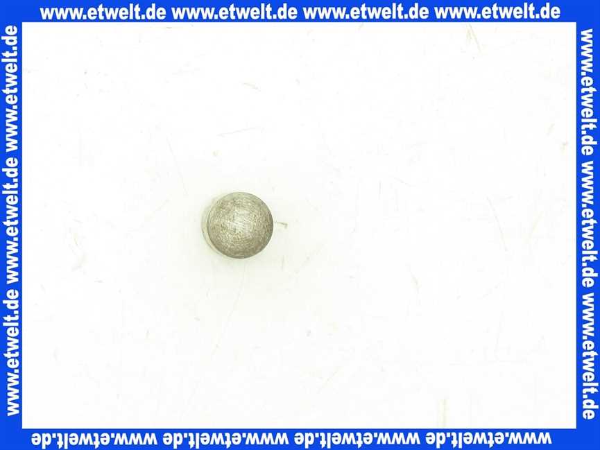 7820605 Viessmann Passkerbstift Griff