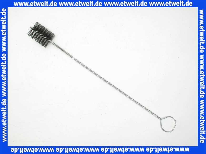 7820626 Viessmann Reinigungsbürste