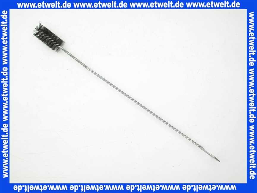 7820626 Viessmann Reinigungsbürste