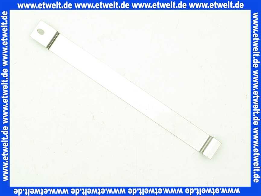 7820699 Viessmann Sicherungsbügel