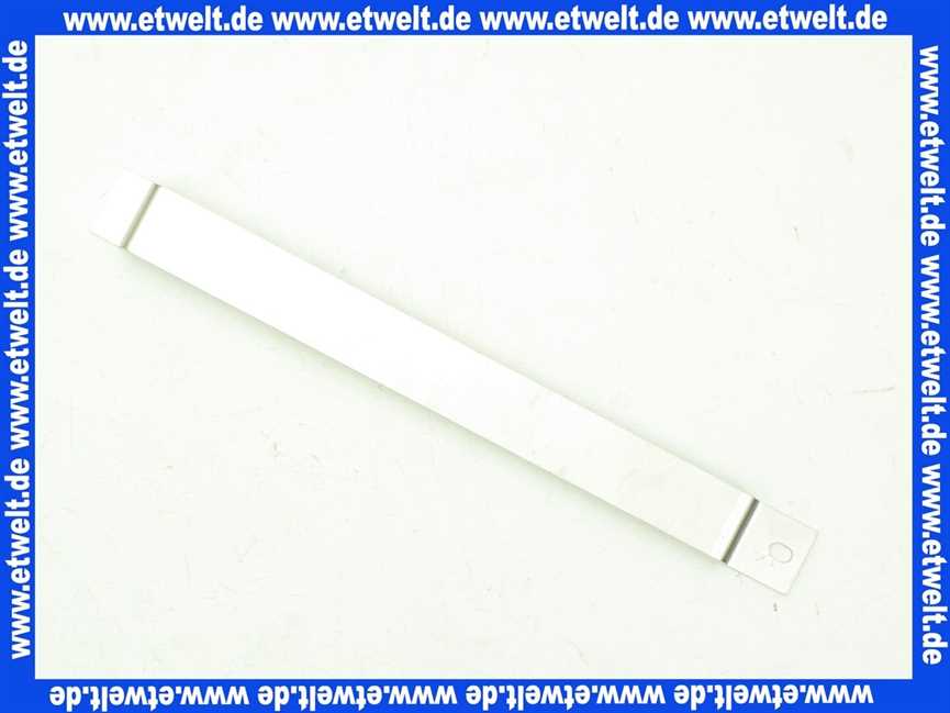 7820699 Viessmann Sicherungsbügel