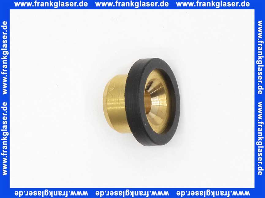 7820812 Viessmann Gasblende Erdgas E