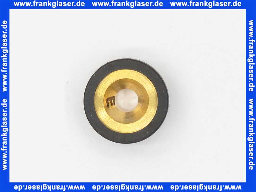 7820812 Viessmann Gasblende Erdgas E