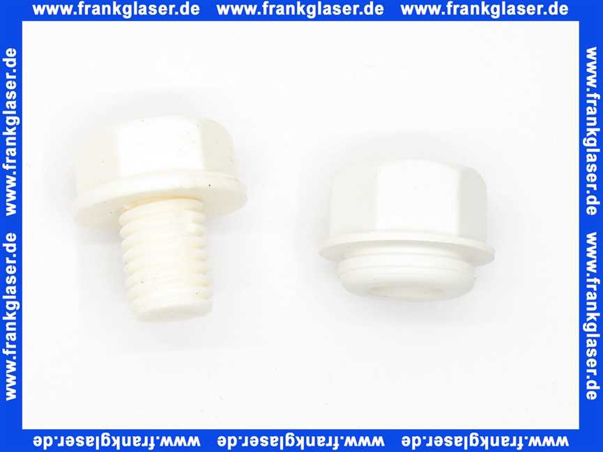 7820974 Viessmann Verschluss-Set Messöffnungen AZ