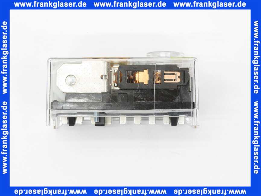 7821040 Viessmann Relais TFI 812.2 MOD 10