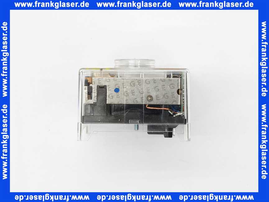 7821040 Viessmann Relais TFI 812.2 MOD 10