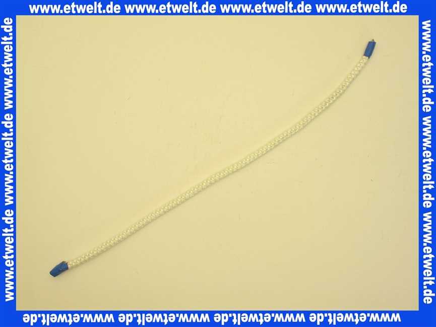 7821090 Viessmann Dichtschnur D=9 l=535