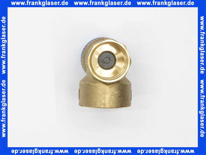 7822048 Viessmann Sicherheitsventil 3/4 Zoll x 1 Zoll 10bar