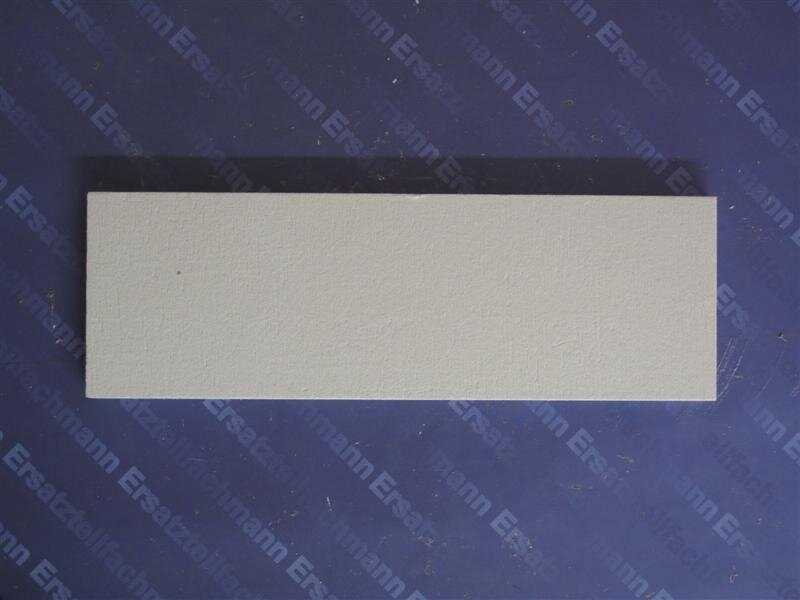 7822266 Viessmann Isolierstein Abgasschikane