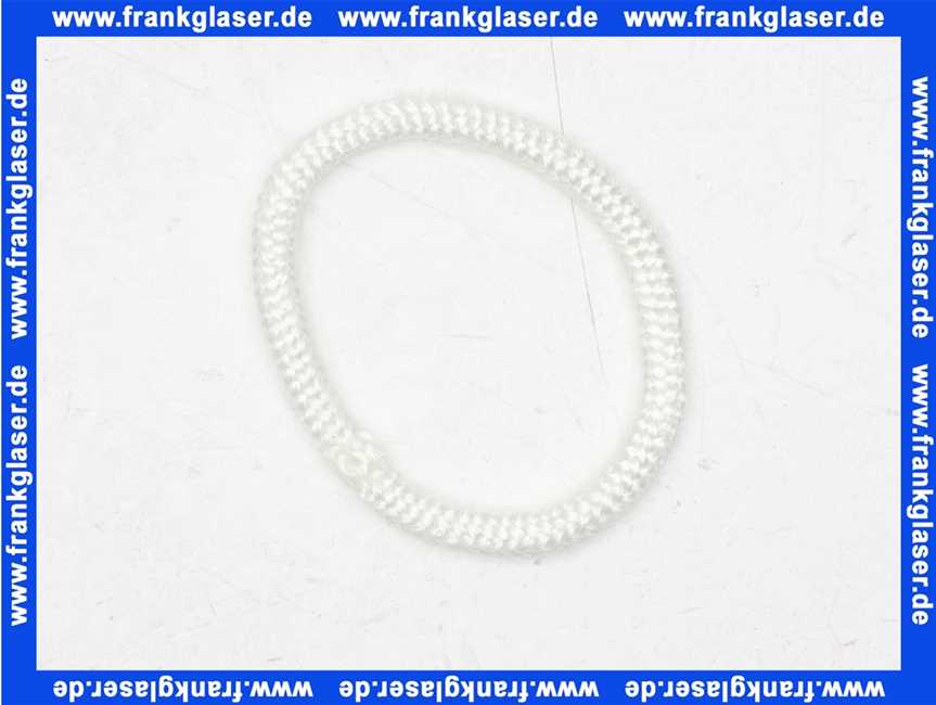 7822304 Viessmann Dichtschnur D=6