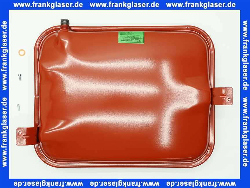 7822351 Viessmann Membran-Ausdehnungsgefäss 12L