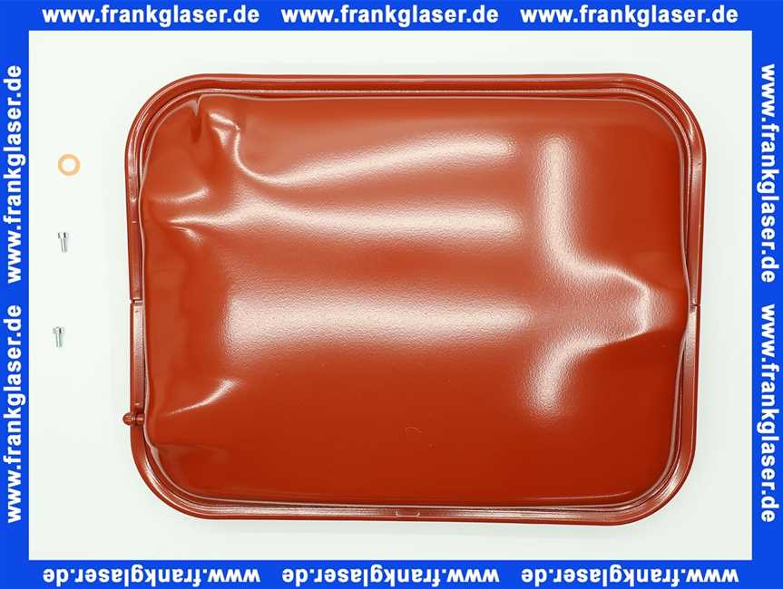 7822351 Viessmann Membran-Ausdehnungsgefäss 12L