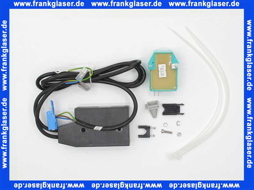 7822467 Viessmann Adapter Zündbaustein 230V