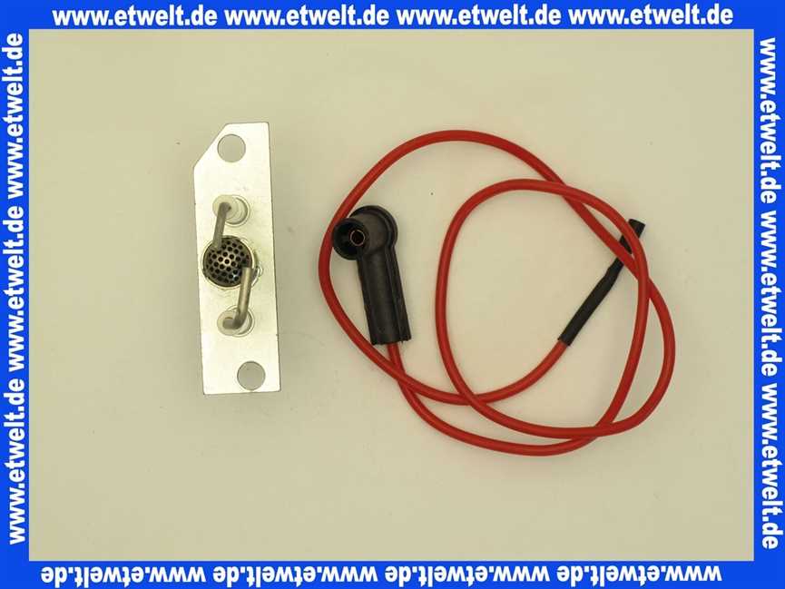 7822652 Viessmann Universal-Zündbrenner