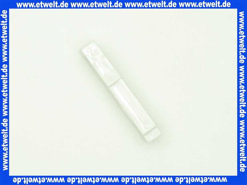 7822708 Viessmann Klammer 1 Stück