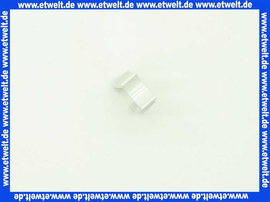7822708 Viessmann Klammer 1 Stück