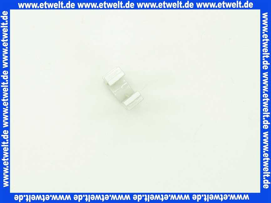 7822708 Viessmann Klammer 1 Stück