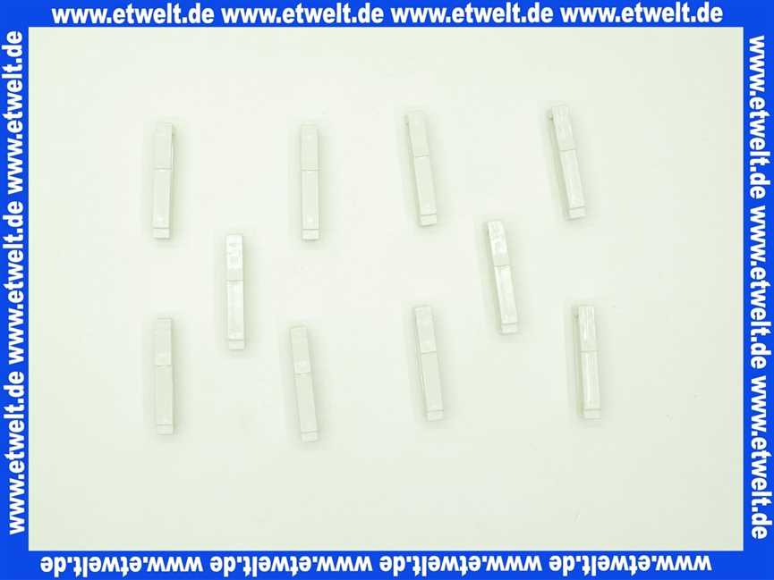 7822708 Viessmann Klammer (10 Stück)