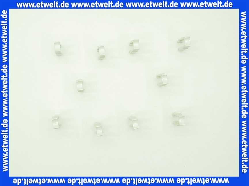 7822708 Viessmann Klammer (10 Stück)