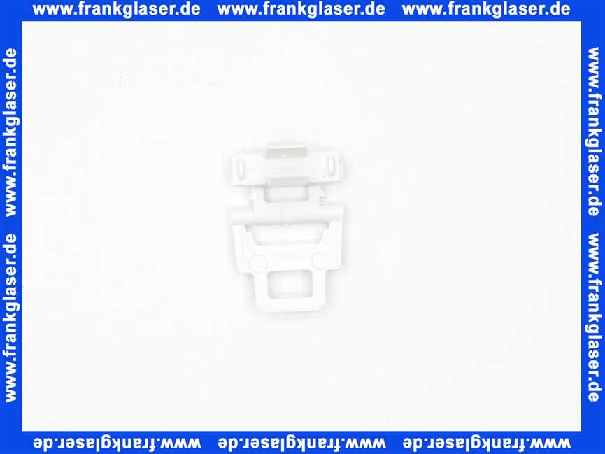 7822709 Viessmann Scharnier 1 Stück