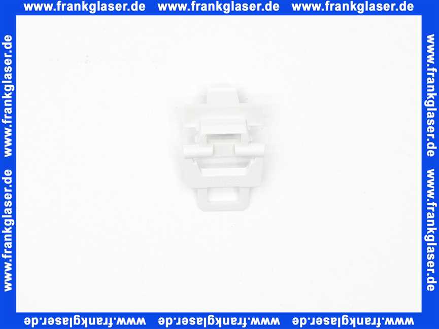 7822709 Viessmann Scharnier 1 Stück