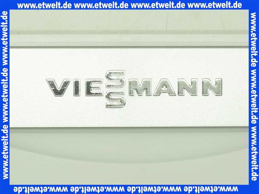 7822751 Viessmann Klappe l=480 K2