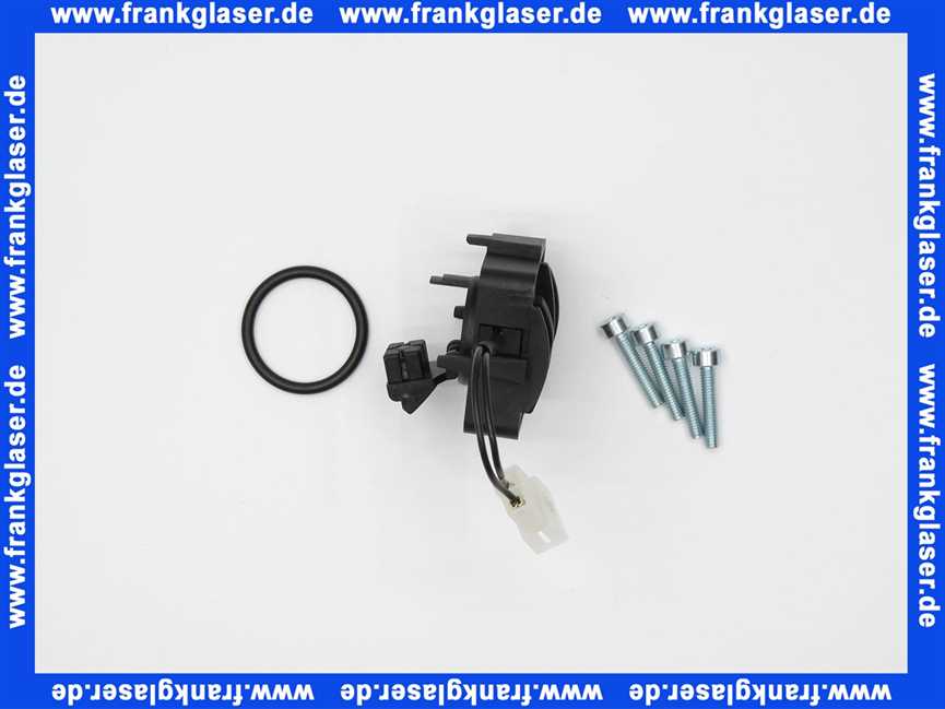 7822762 Viessmann Wasserschalter kurz