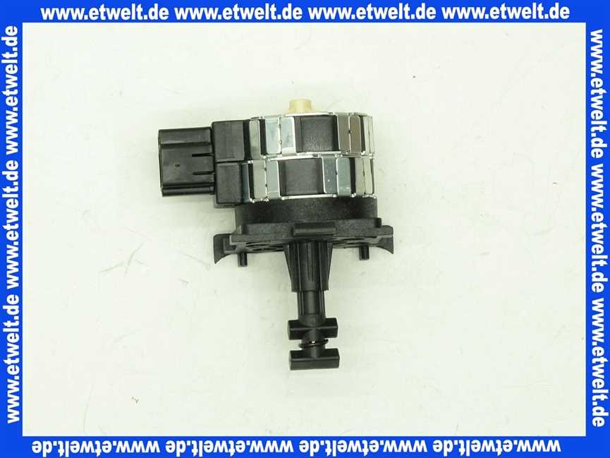 7822764 Viessmann Linear-Schrittmotor