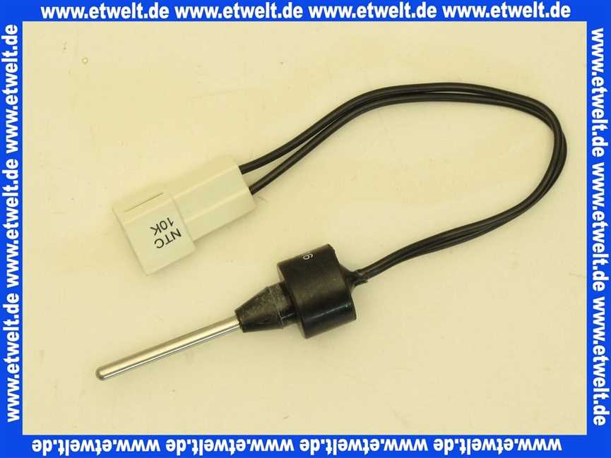 7822767 Viessmann Abgastemperatursensor
