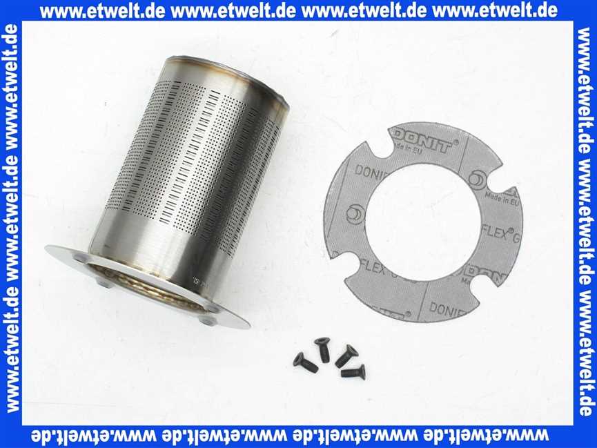 7822783 Viessmann Flammkörper