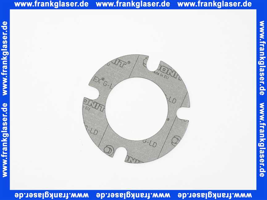 7822784 Viessmann Flammkörperdichtung