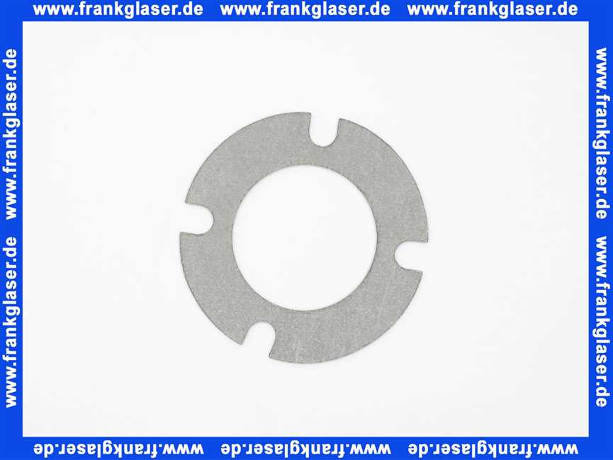 7822784 Viessmann Flammkörperdichtung