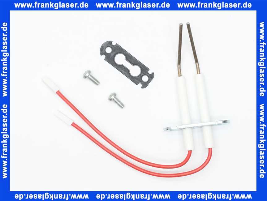 7822785 Viessmann Zündelektrode
