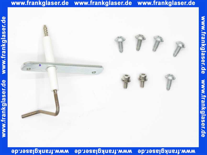 7822848 Viessmann Ionisationselektrode