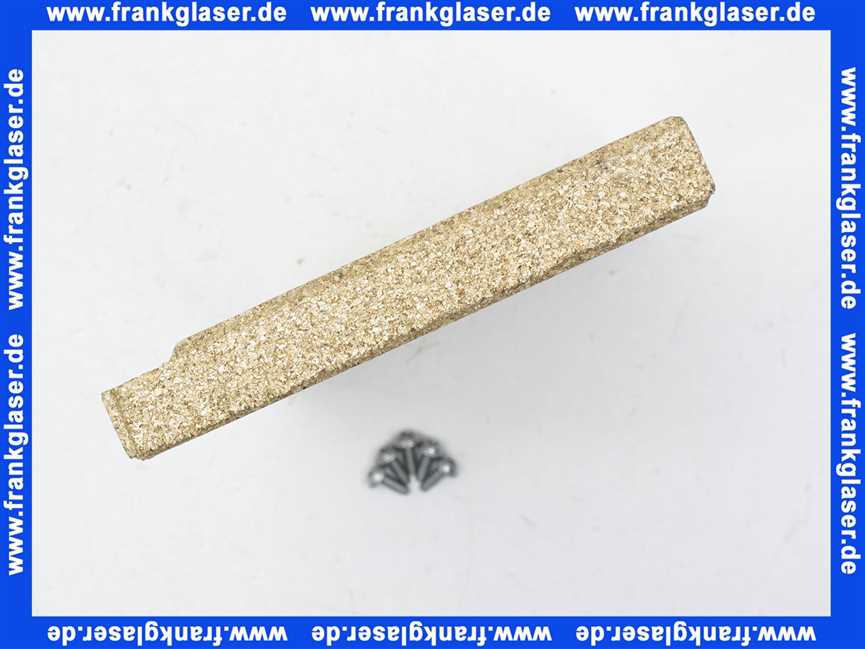 7822858 Viessmann Brennraumdämmung vorne RLA