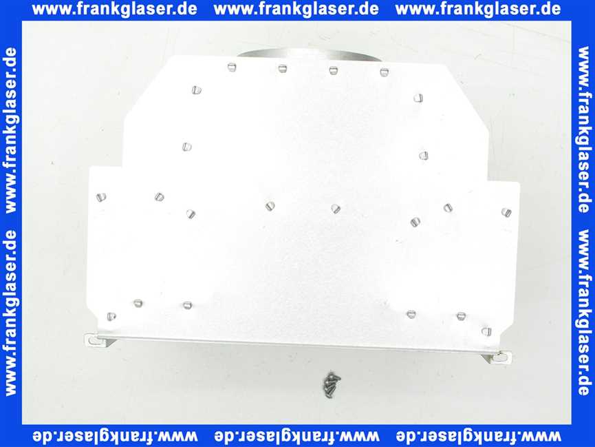 7822876 Viessmann Strömungssicherung 24kW