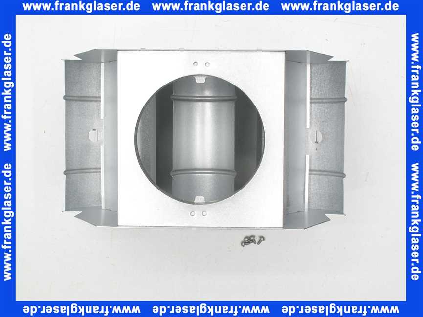 7822876 Viessmann Strömungssicherung 24kW