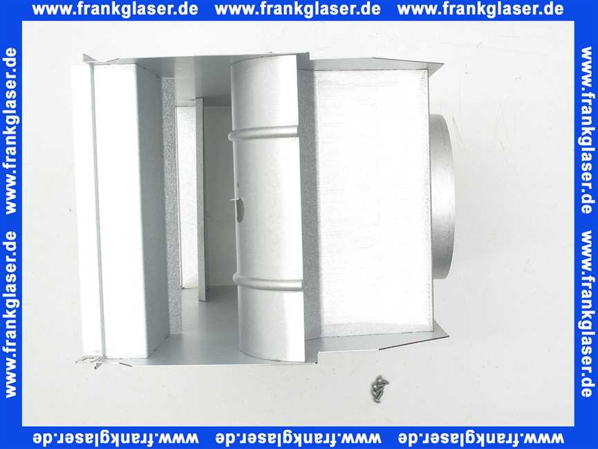 7822876 Viessmann Strömungssicherung 24kW