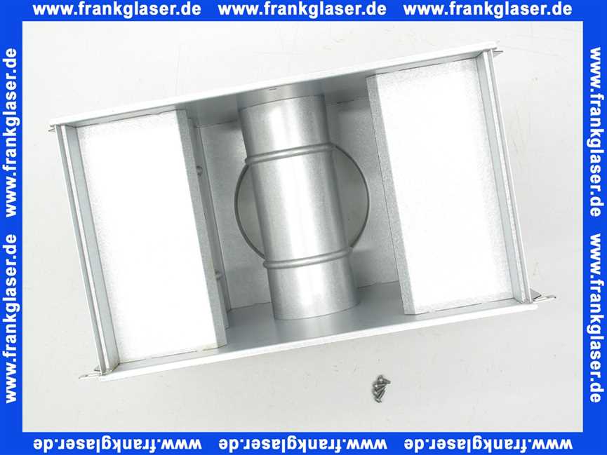 7822876 Viessmann Strömungssicherung 24kW