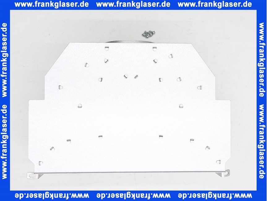 7822877 Viessmann Strömungssicherung 18kW