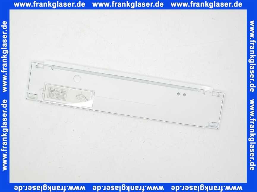 7822891 Viessmann Klappe l=450 K1