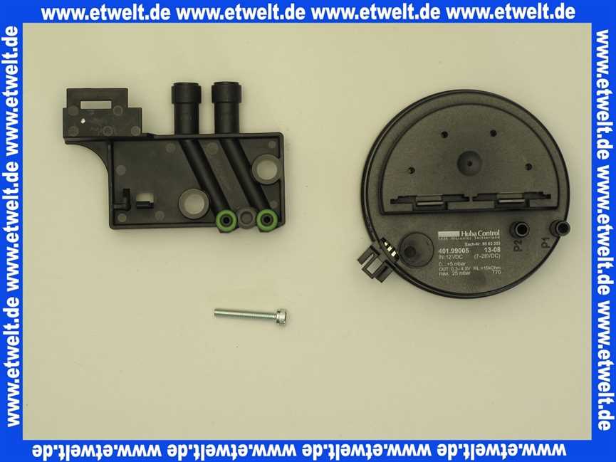 7822897 Viessmann Drucktransmitter
