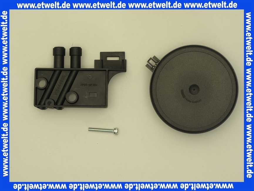 7822897 Viessmann Drucktransmitter