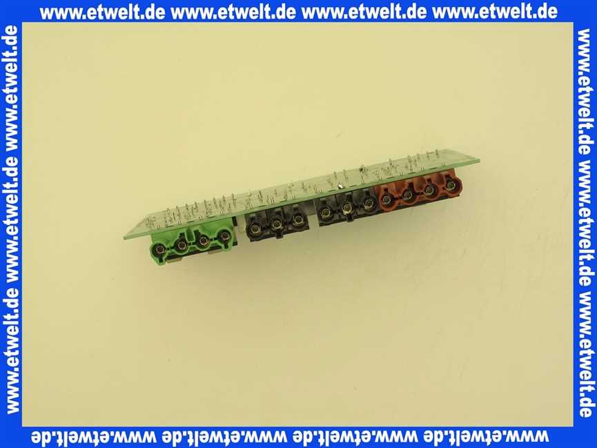 7823152 Viessmann Adapterplatine